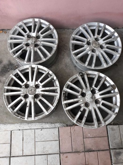 Jante aliaj mitsubishi colt 16'