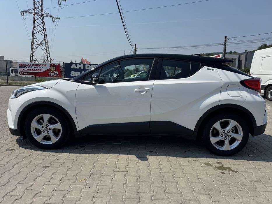 TOYOTA C-HR 2018 — imagine 5
