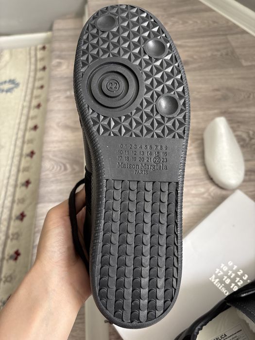 Продам Maison Margiela ботинки