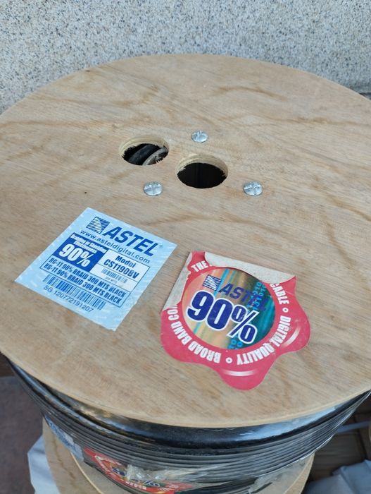 Коаксиальный кабель 75ом