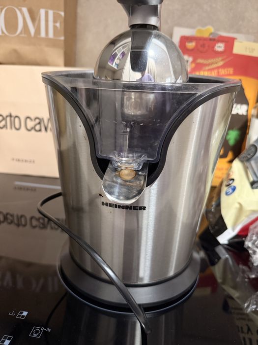 Storcator de citrice Heinner C160SS
