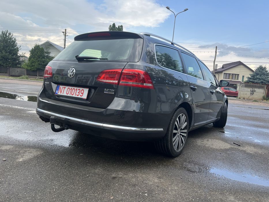VOLKSWAGEN Passat 2014 — imagine 4