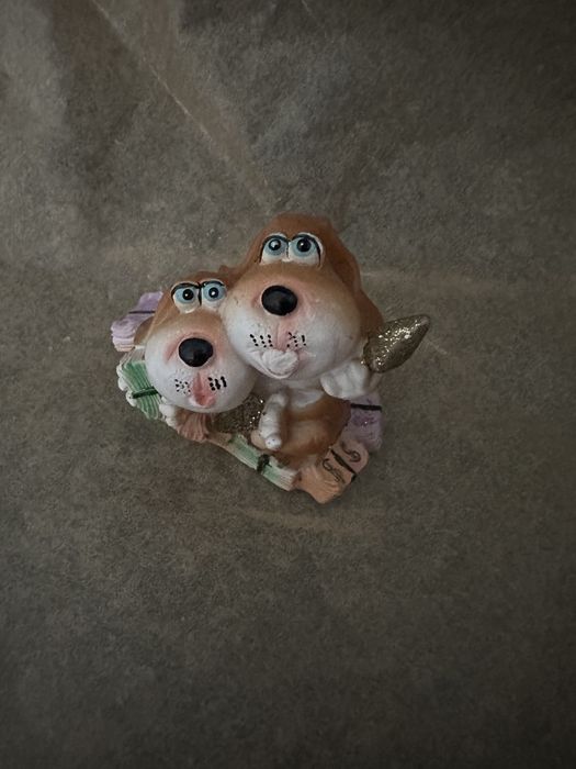 Сувенир собачки сувенир б/у