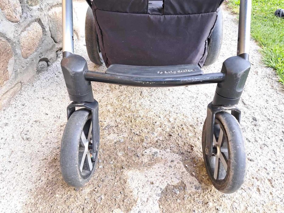 Бебешка количка 2в1 HUSKY - BABY DESIGN