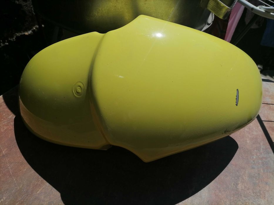 Aripă roată față Piaggio X9