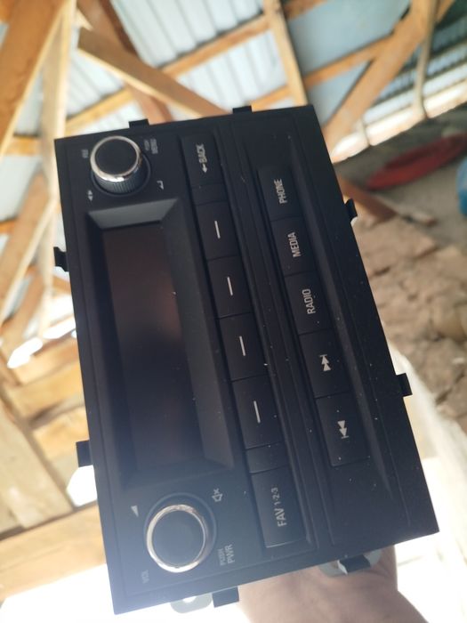 Магнитофон на Кобальт