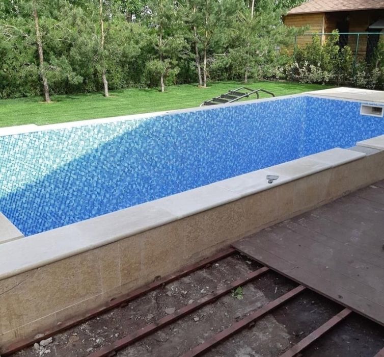 Травертин. Гранит. Мрамор