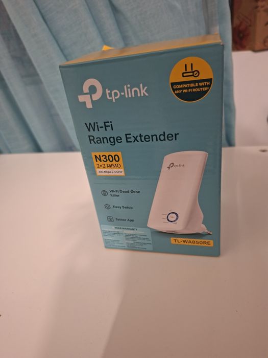 Extender wifi router