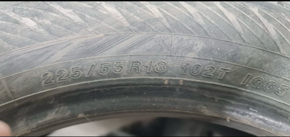 Шины для легкового авто