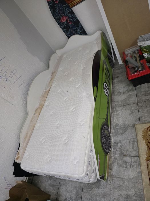 Vand patut copii forma masina