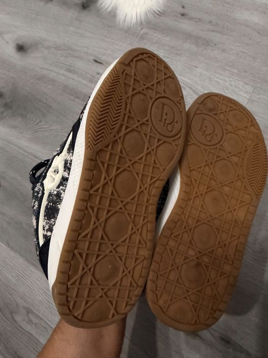 Dior B27 LowTop 40
