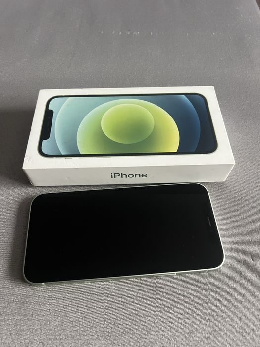 Iphone 12 128 Gb green