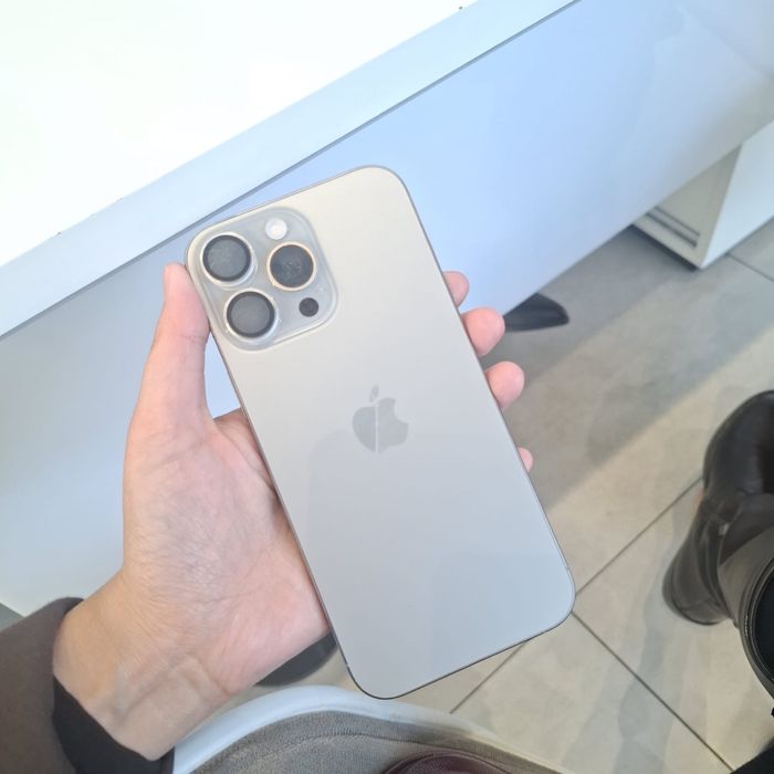 Iphone 16 pro MAX 256GB