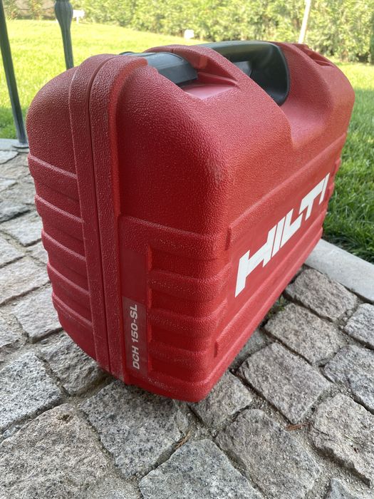 Уред за изрязване на канали HILTI DCH 150-SL