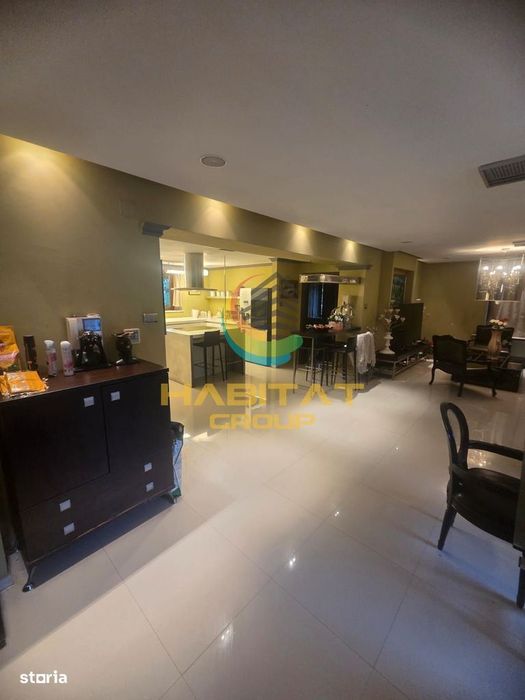 Apartament Superb cu 3 camere in Vila zona Cotroceni Ana Davila 185mp