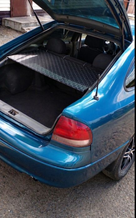 Mazda 626 Ge cronos