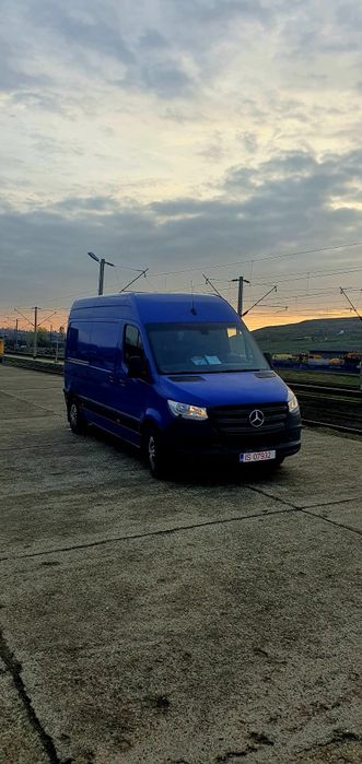 Vând  Sprinter 2020