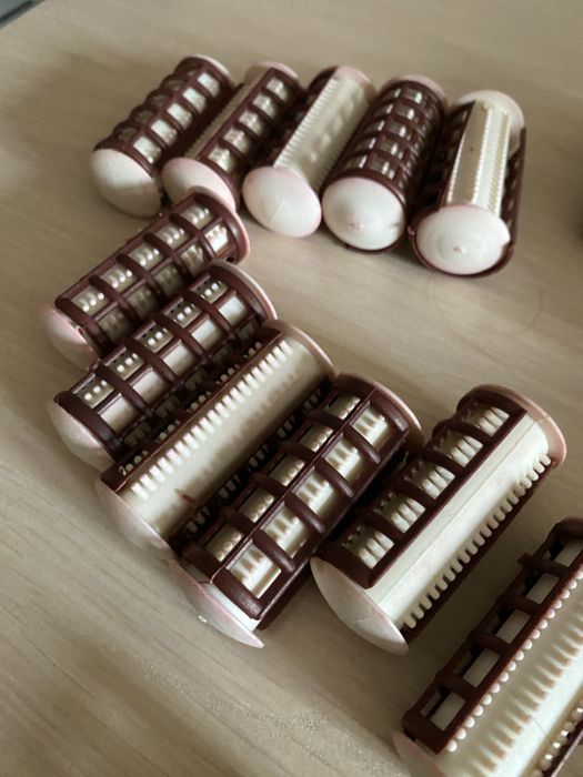 Термо бигуди 20 шт