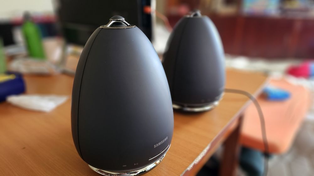 Boxe Wireless Samsung