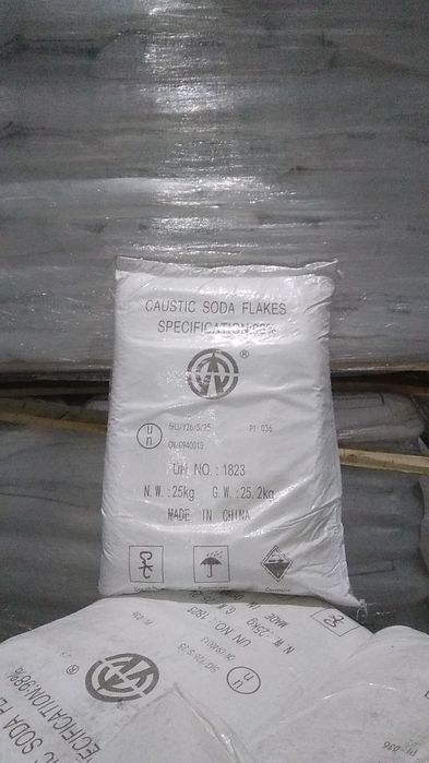 Каустической сода Россия, Китай, Хитой