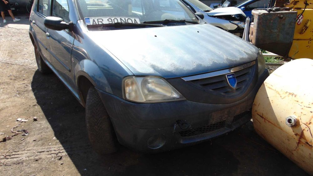 Piese Dacia Logan 1 motor 1.5 DCI 1.4/1.6 benzina an 2006