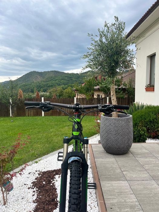 Bicicletă full suspension Trek EX 7 roți 27,5