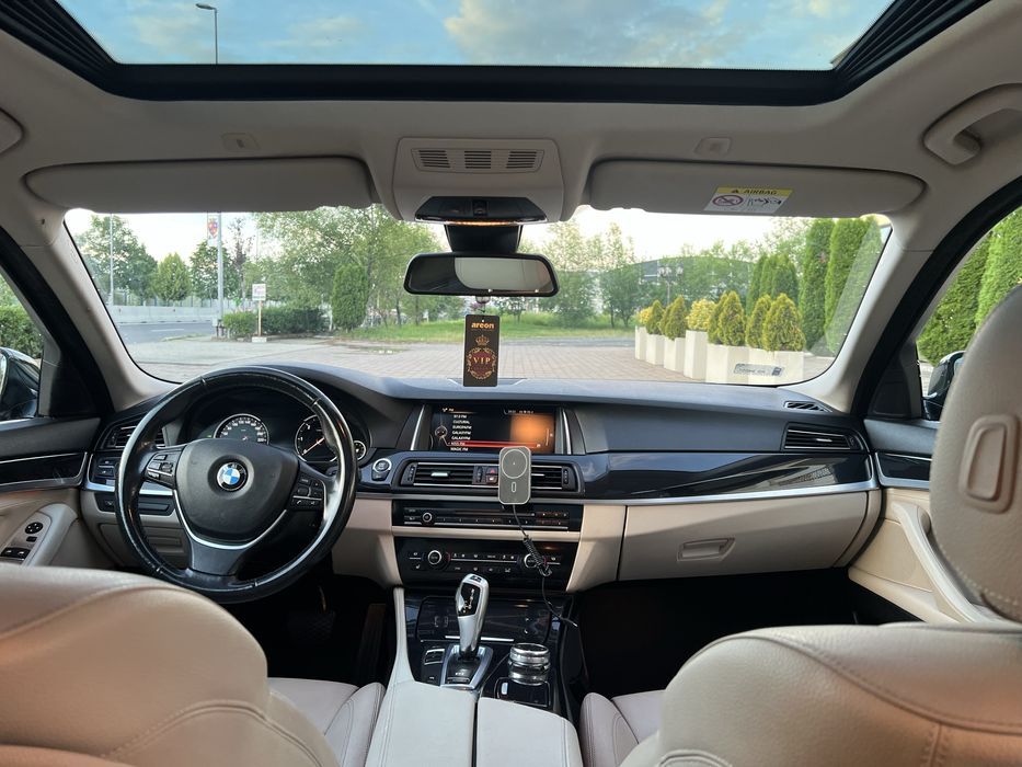 BMW seria 5 / F10 / B47 /