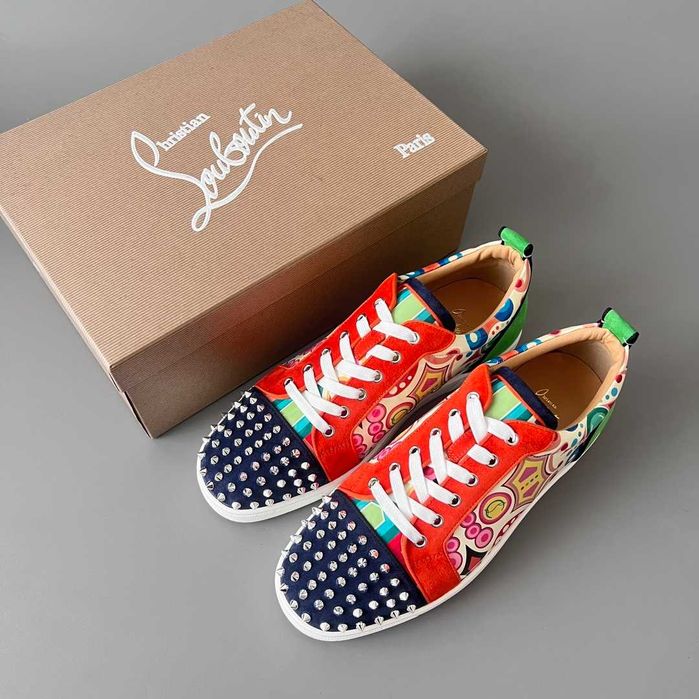 Louboutin Кецове 35-45 Номер Всички Разцветки