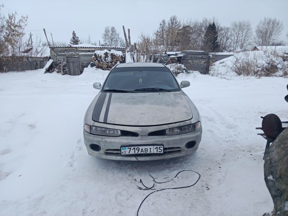 Обменяю Митсубиси