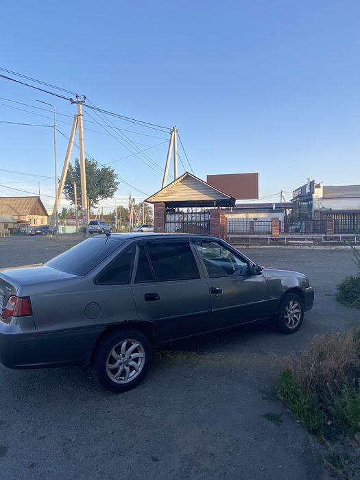 Daewoo Nexia 1.6 16 клапан