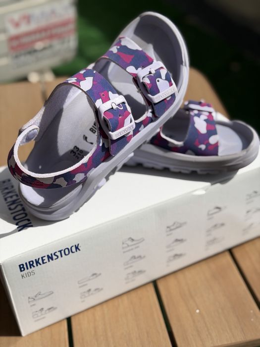 Детски сандали Birkenstock