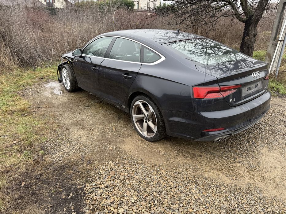 Audi a5 2.0tdi quattro s line avariat
