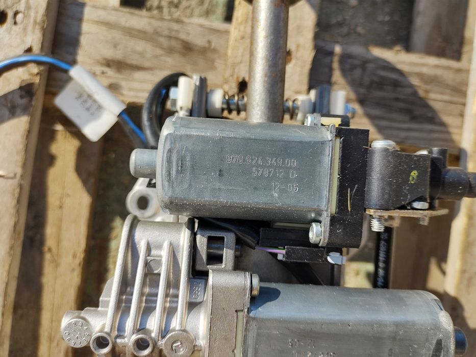 Кормилен Прът Porsche Cayenne 3.0D 92A/2012г