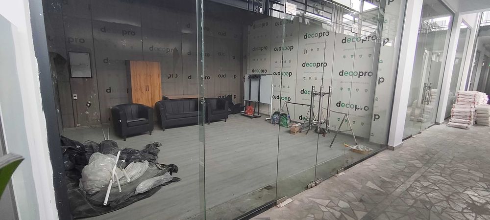 Арендага докон ремонт килинган