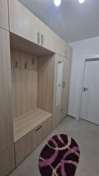 Proprietar, inchiriez apartament cu o camera Maurer residence etajul 1