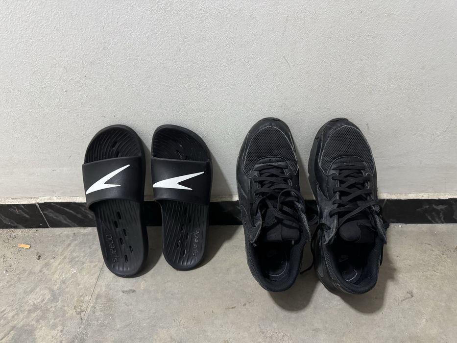 Nike air max Excee + ПОДАРЪК Speedo Джапанки