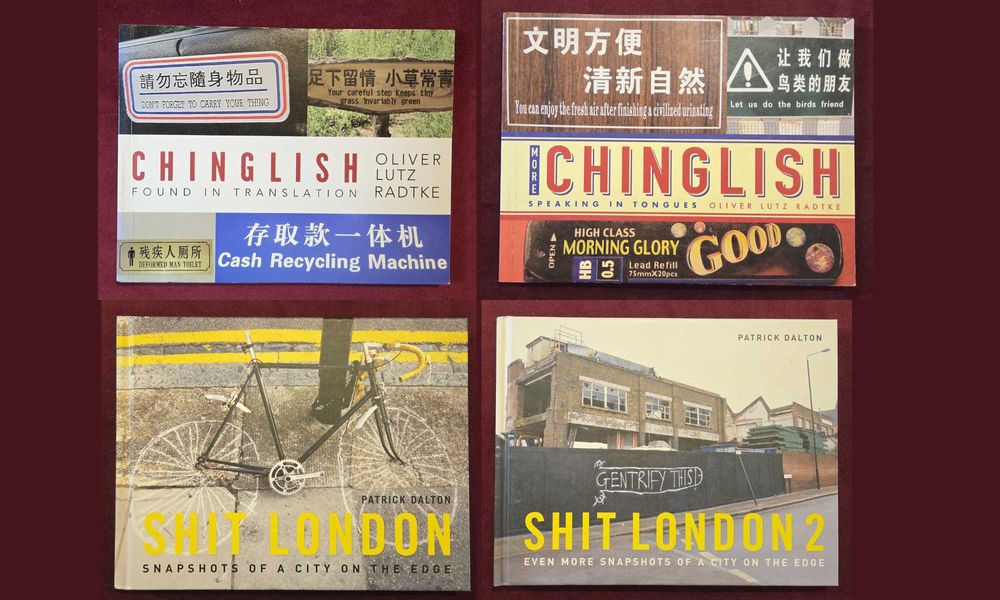 Архитектура, ергономия, графология, природа, наука - 36 книги