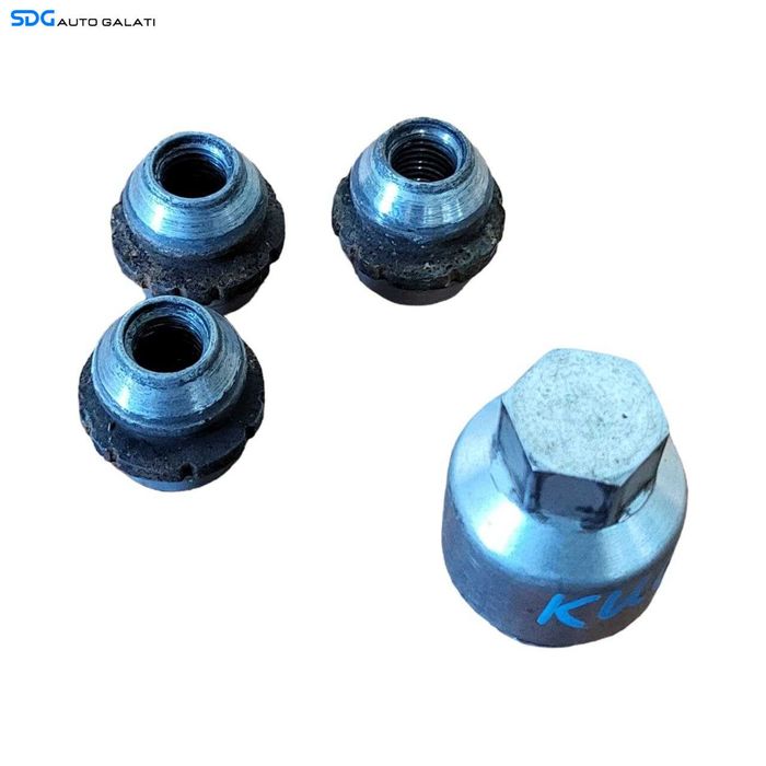 Set Prezoane Antifurt Roti Jante Ford Kuga 2 2012 – 2019 [L8803]