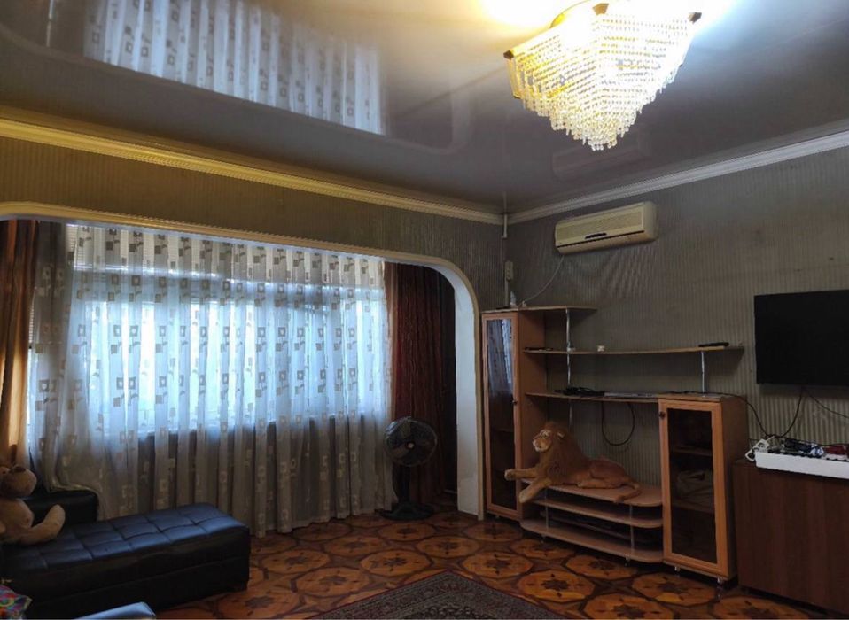 Ганга, Ц14 5ти комнатная квартира 125 м2 за 129.900