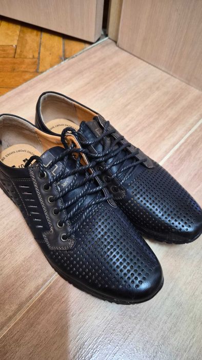 Мъжки официални обувки