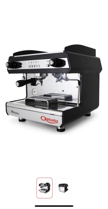 Кофемашина таня