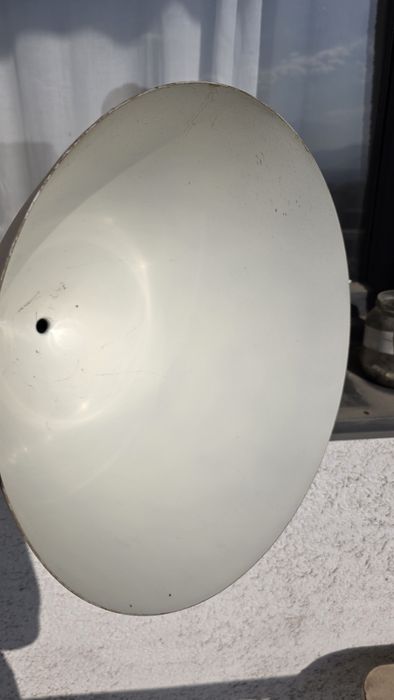 Торшер металлический