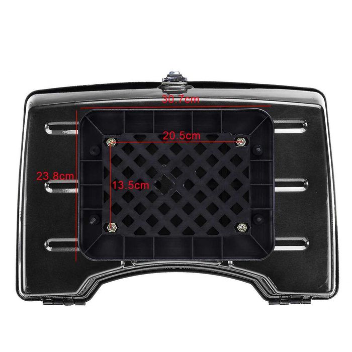 Topcase/ Cutie moto portbagaj Yamaha/Honda/Kawasaki/Suzuki/etc