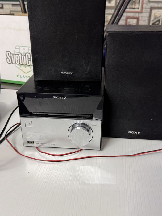 Продается CD- player для дома и учебных центров