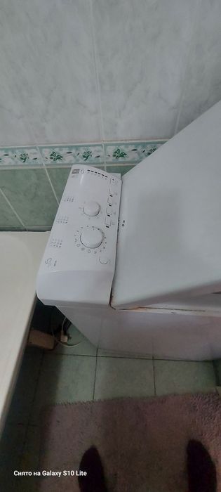 Стиральная машинка автомат
