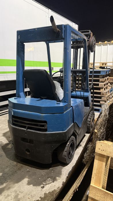 Stivuitor Fiat OM 2 Tone