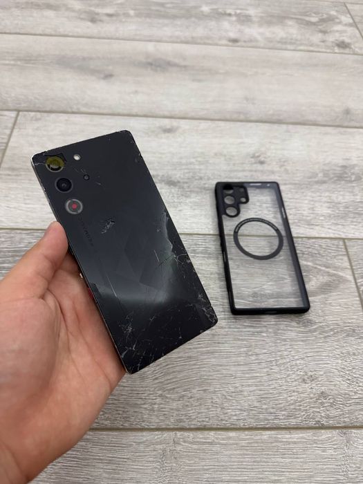 Redmagic 10 Pro 256 12+12