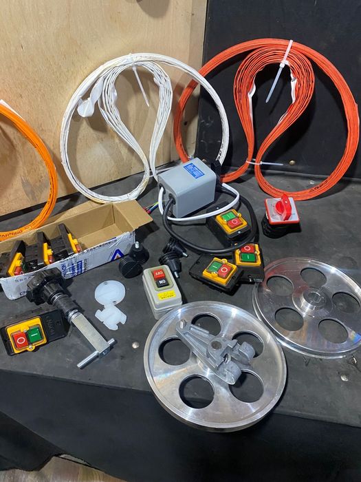 Пила запчасти и полотно