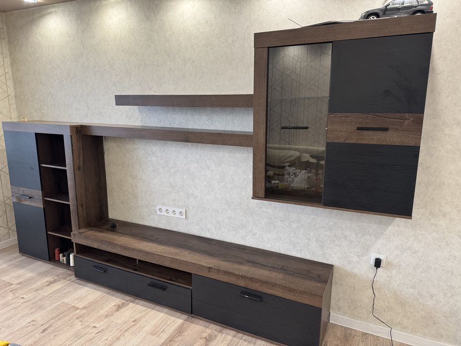 Дървесна холна секция