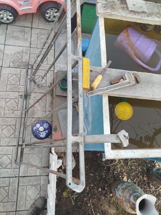 Багажник на КРЫШУ ВАЗ